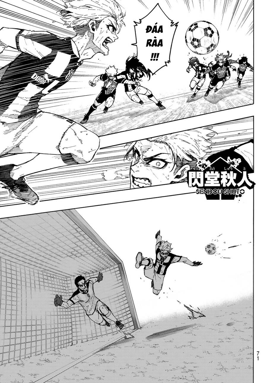 Blue Lock Chapter  235 - 16