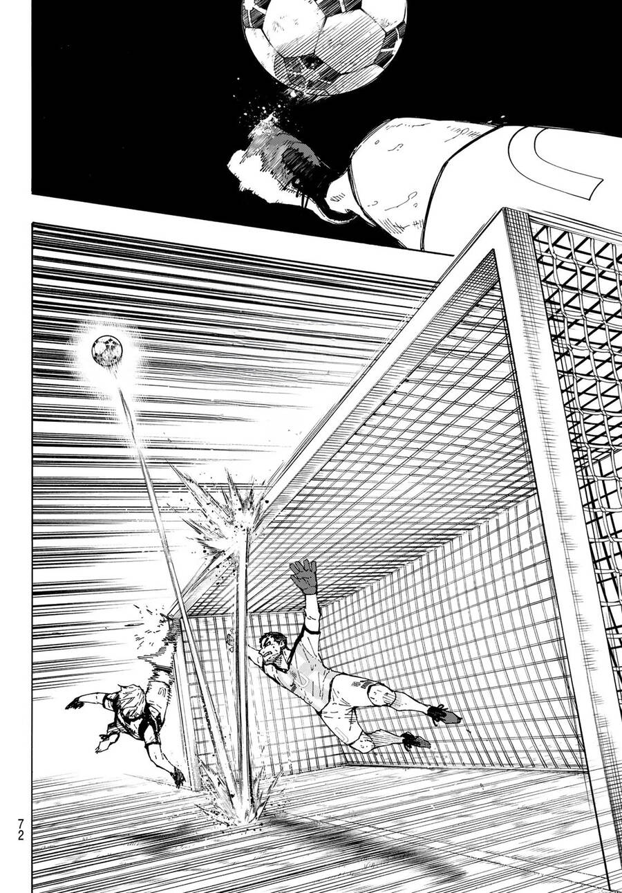 Blue Lock Chapter  235 - 17