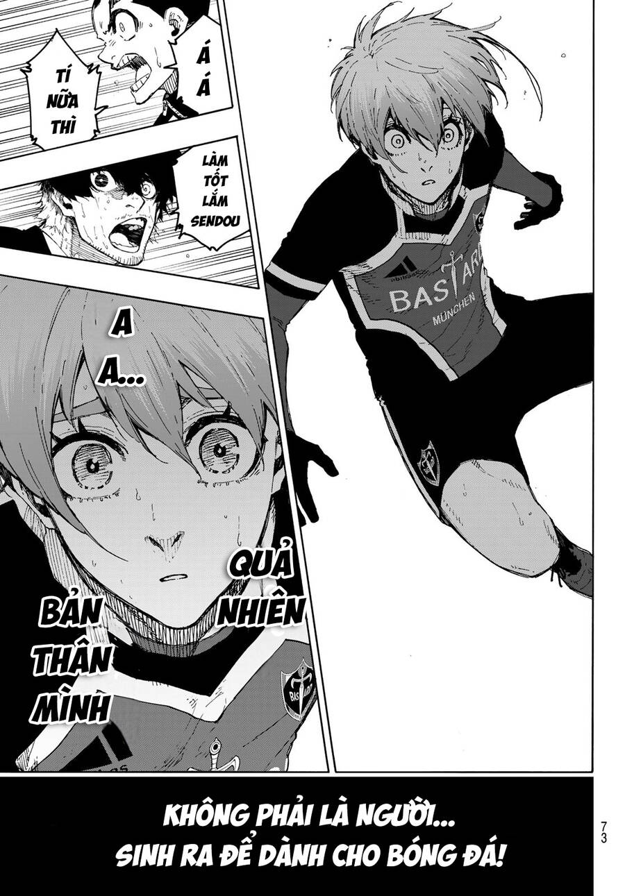 Blue Lock Chapter  235 - 18