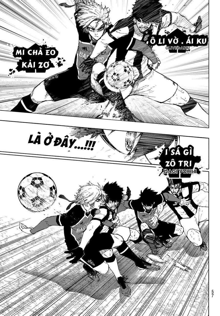 Blue Lock Chapter  235 - 3