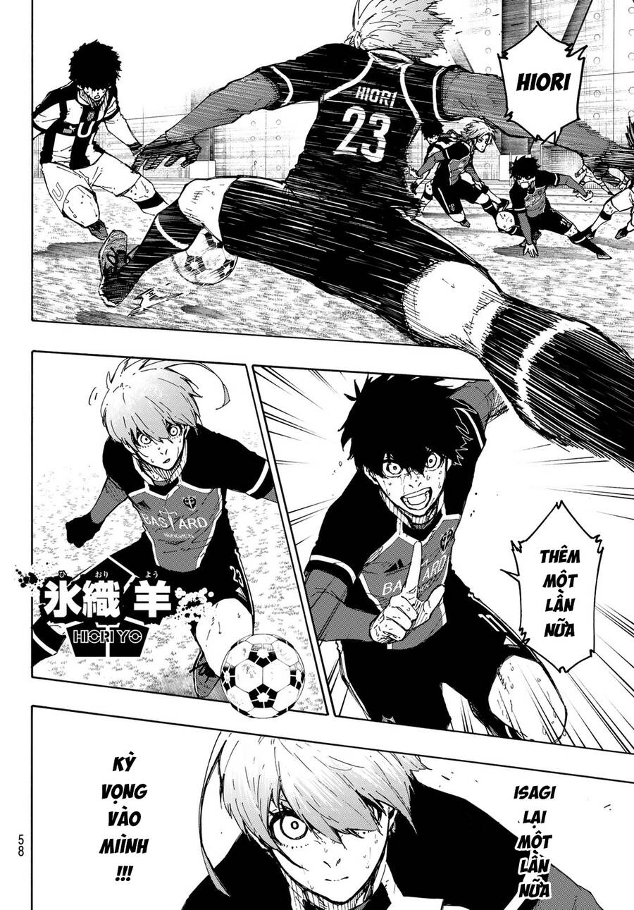 Blue Lock Chapter 235 - 4