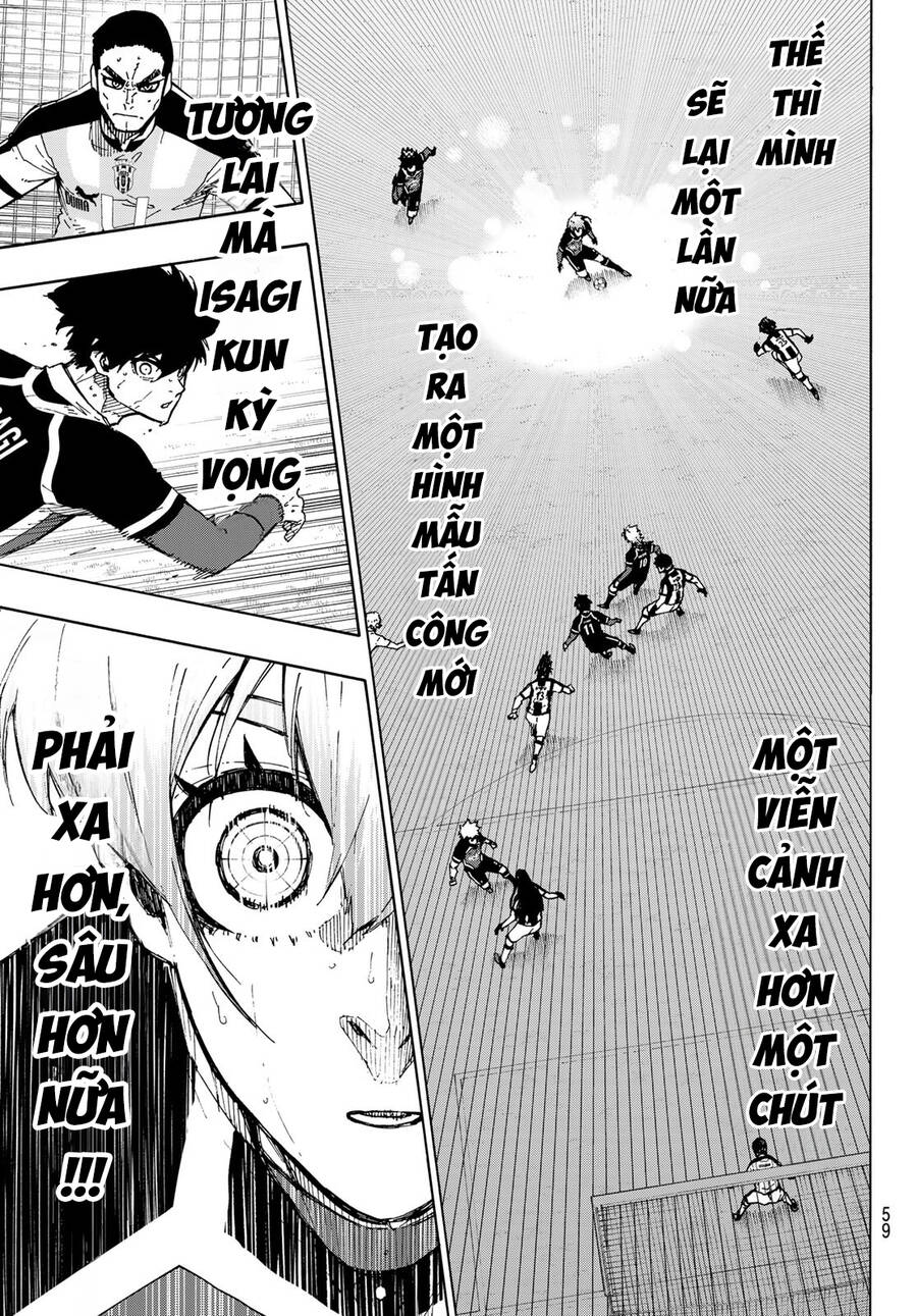 Blue Lock Chapter 235 - 5