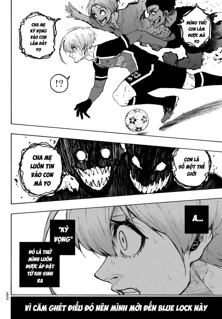 Blue Lock Chapter 235 - 6