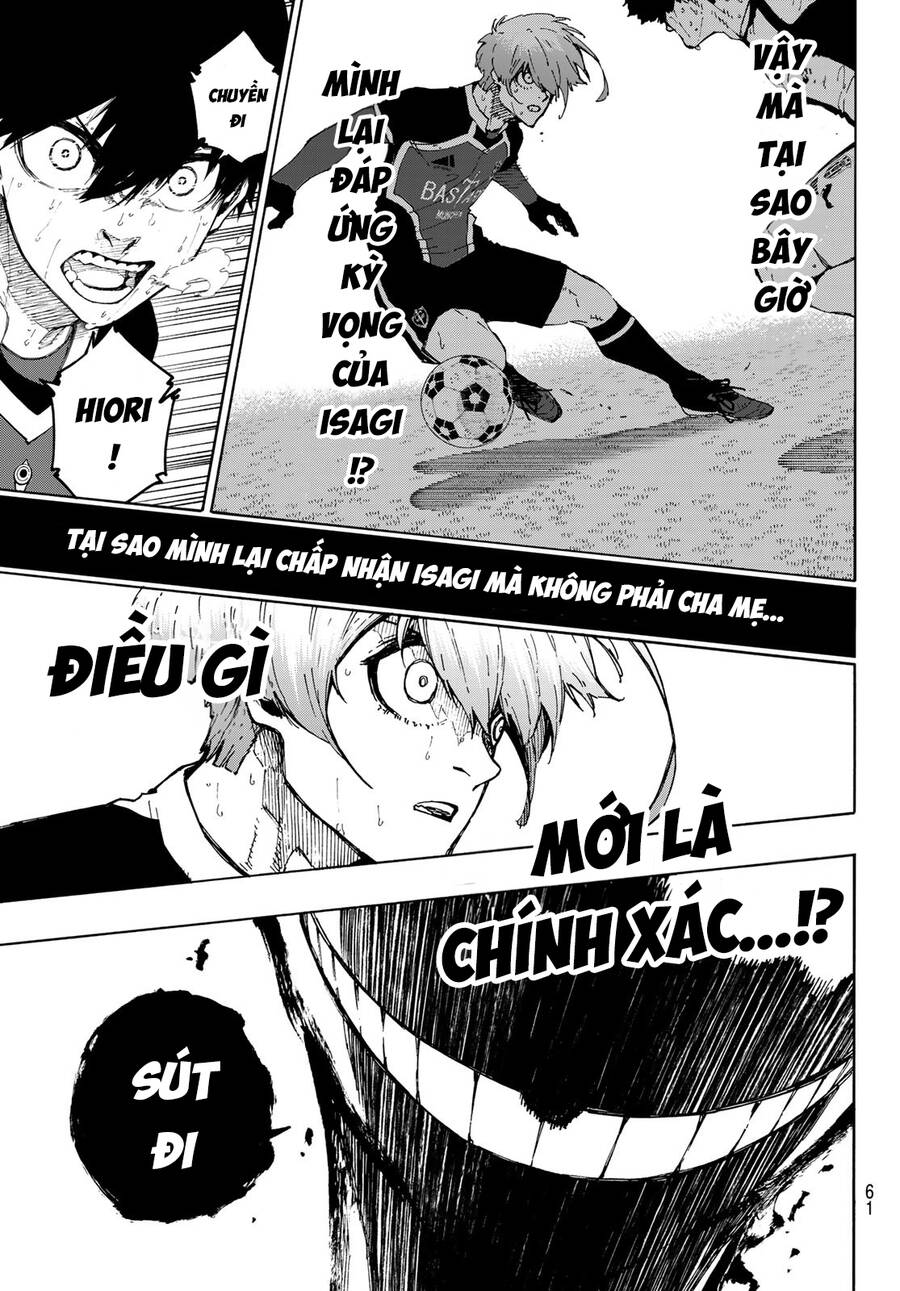 Blue Lock Chapter  235 - 7