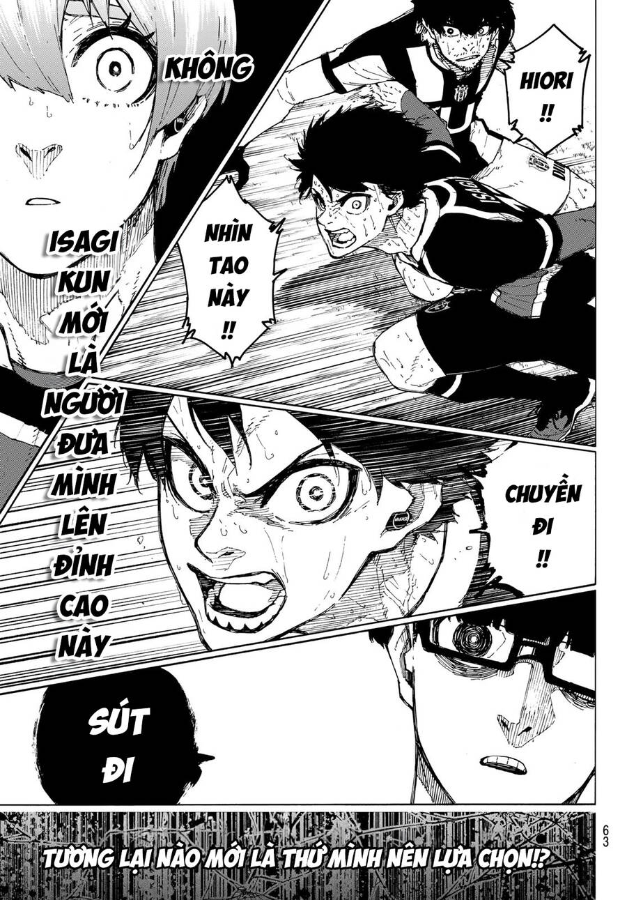 Blue Lock Chapter  235 - 9