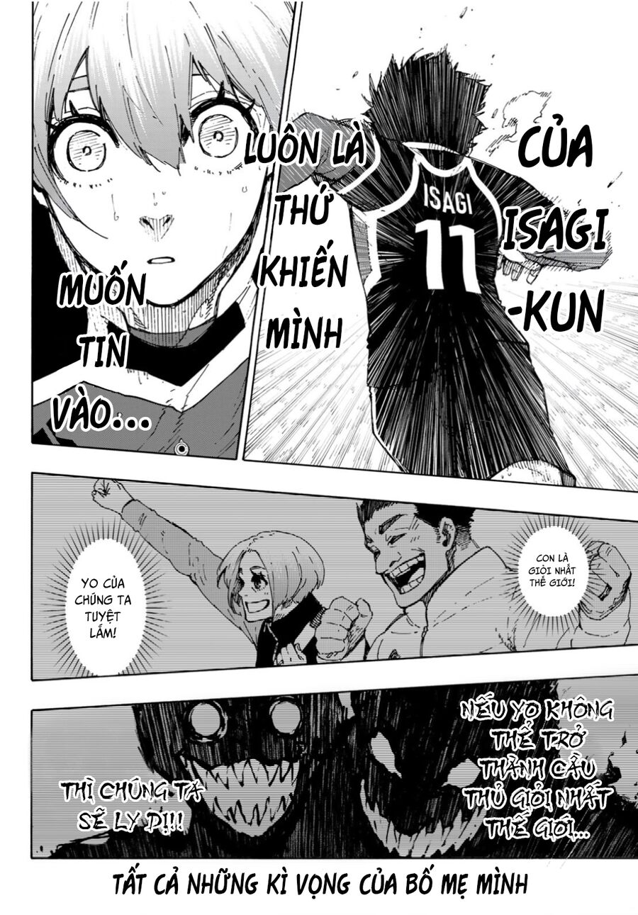 Thiên Tài Bóng Đá, Tiền Đạo Số 1 Chapter 236 - 11