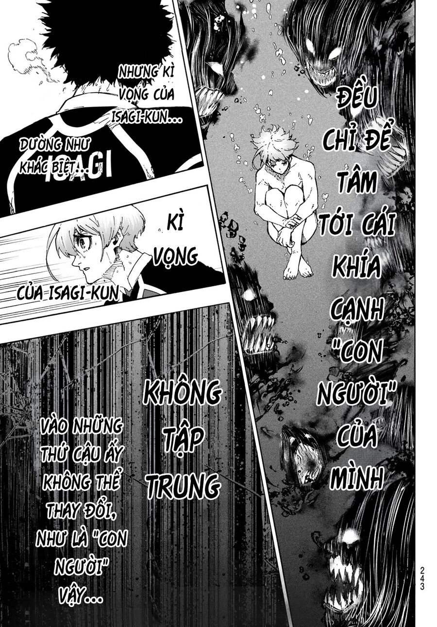 Thiên Tài Bóng Đá, Tiền Đạo Số 1 Chapter 236 - 12