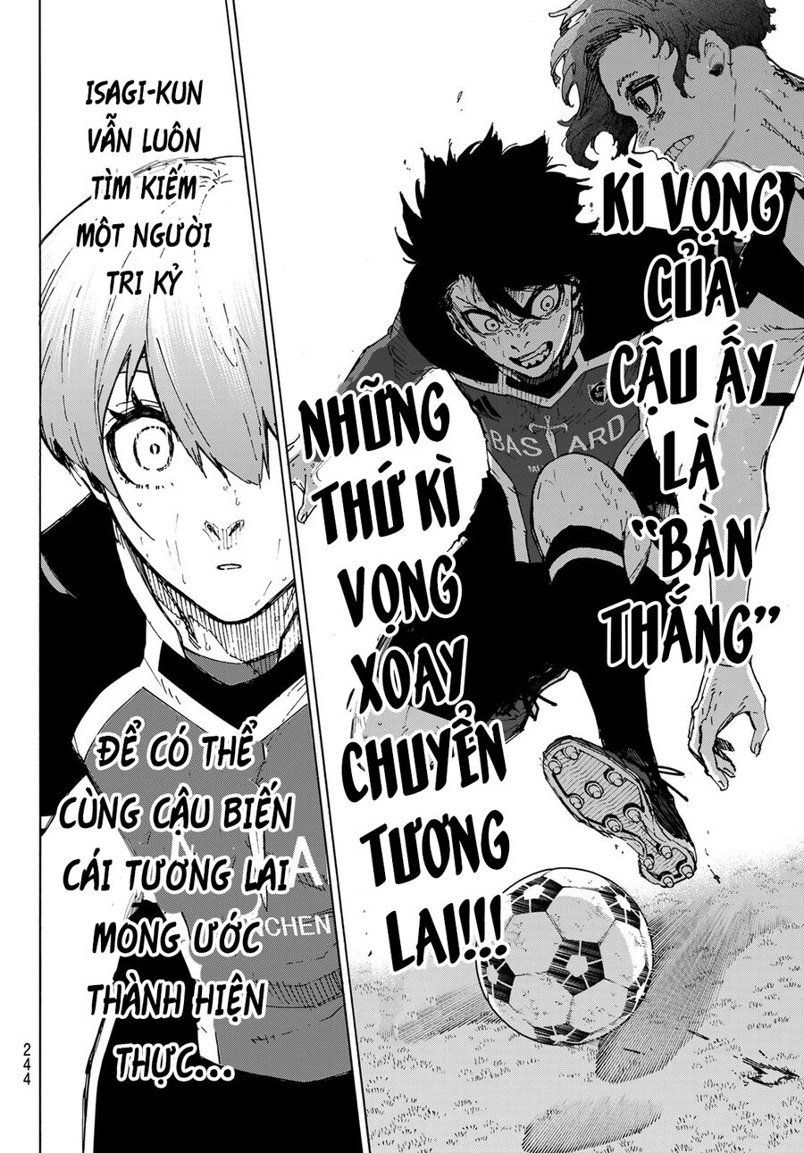 Thiên Tài Bóng Đá, Tiền Đạo Số 1 Chapter 236 - 13