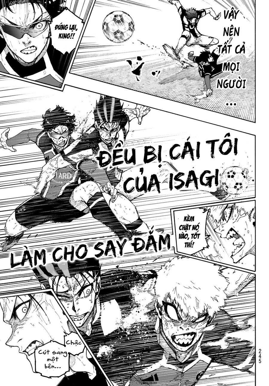 Thiên Tài Bóng Đá, Tiền Đạo Số 1 Chapter 236 - 14