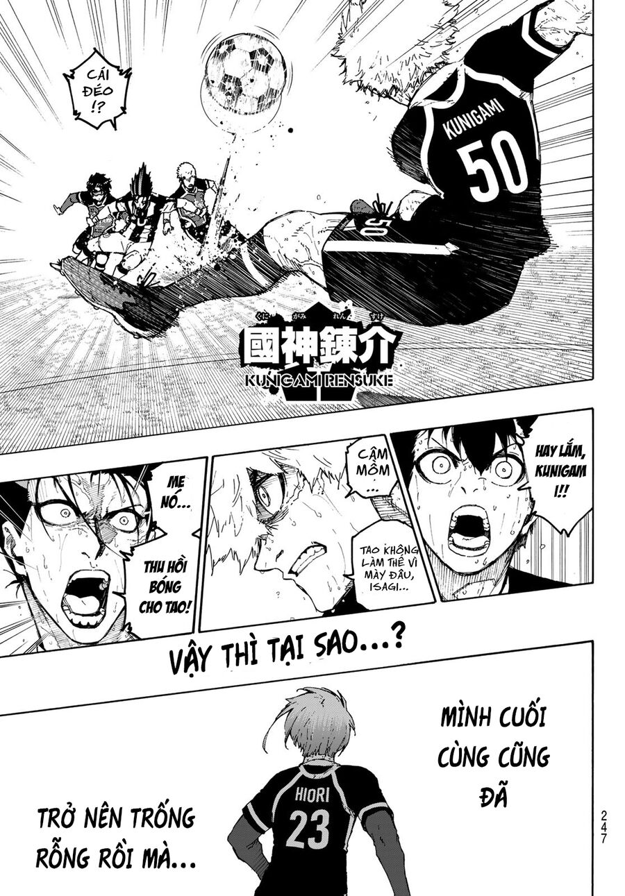 Blue Lock Chapter  236 - 16