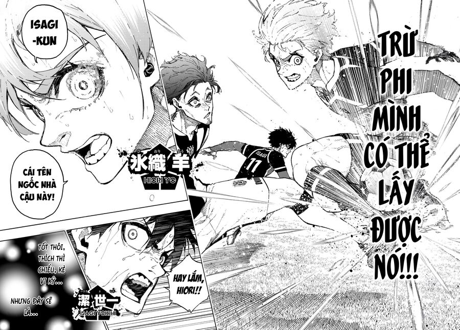 Blue Lock Chapter  236 - 19