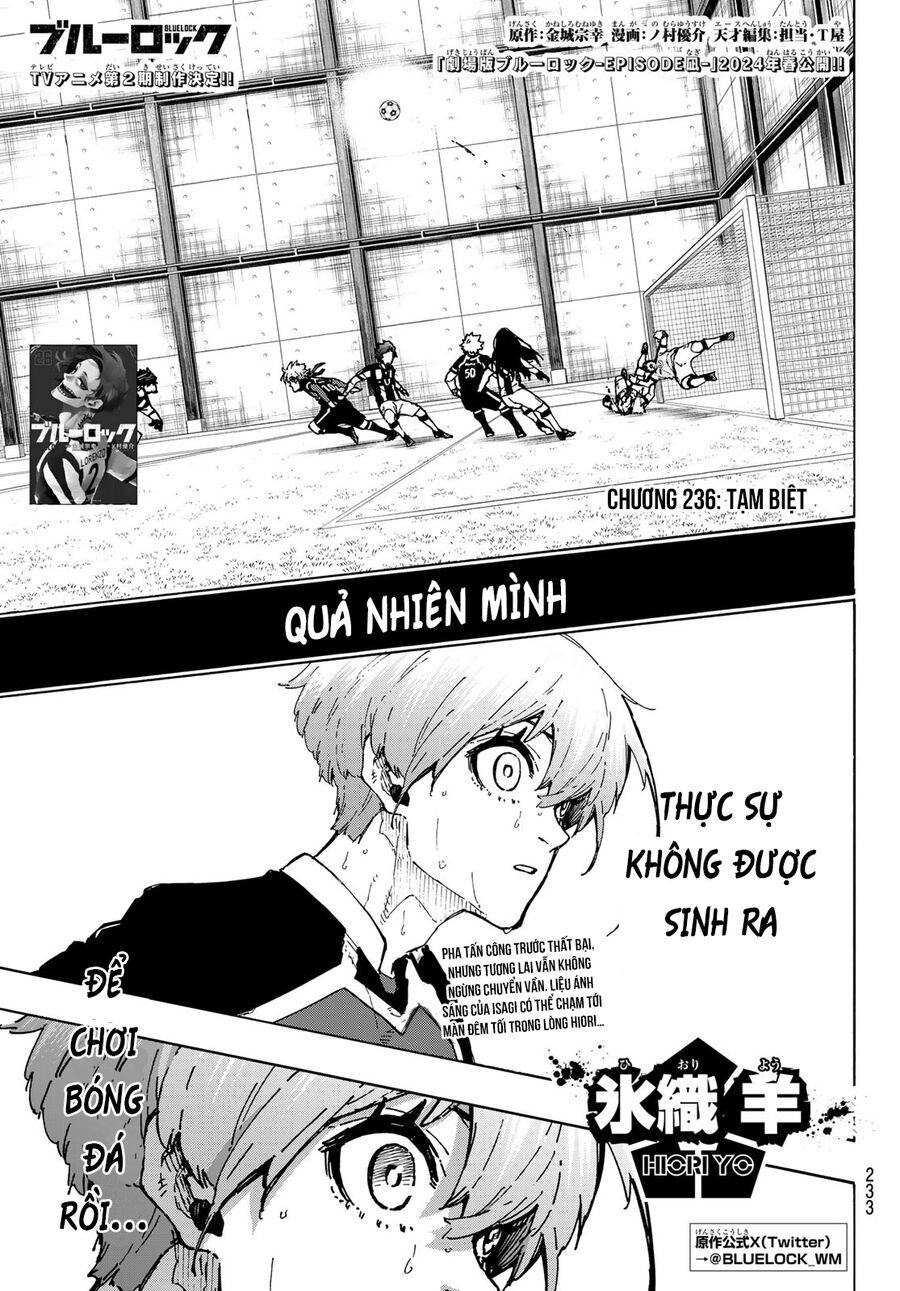Thiên Tài Bóng Đá, Tiền Đạo Số 1 Chapter 236 - 2