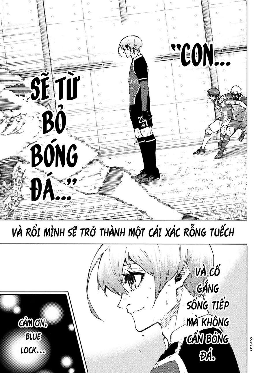 Thiên Tài Bóng Đá, Tiền Đạo Số 1 Chapter 236 - 4