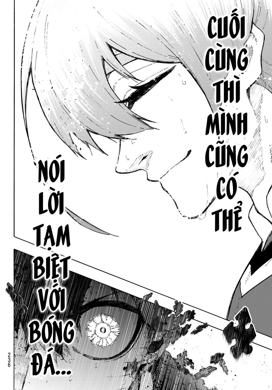 Thiên Tài Bóng Đá, Tiền Đạo Số 1 Chapter 236 - 5