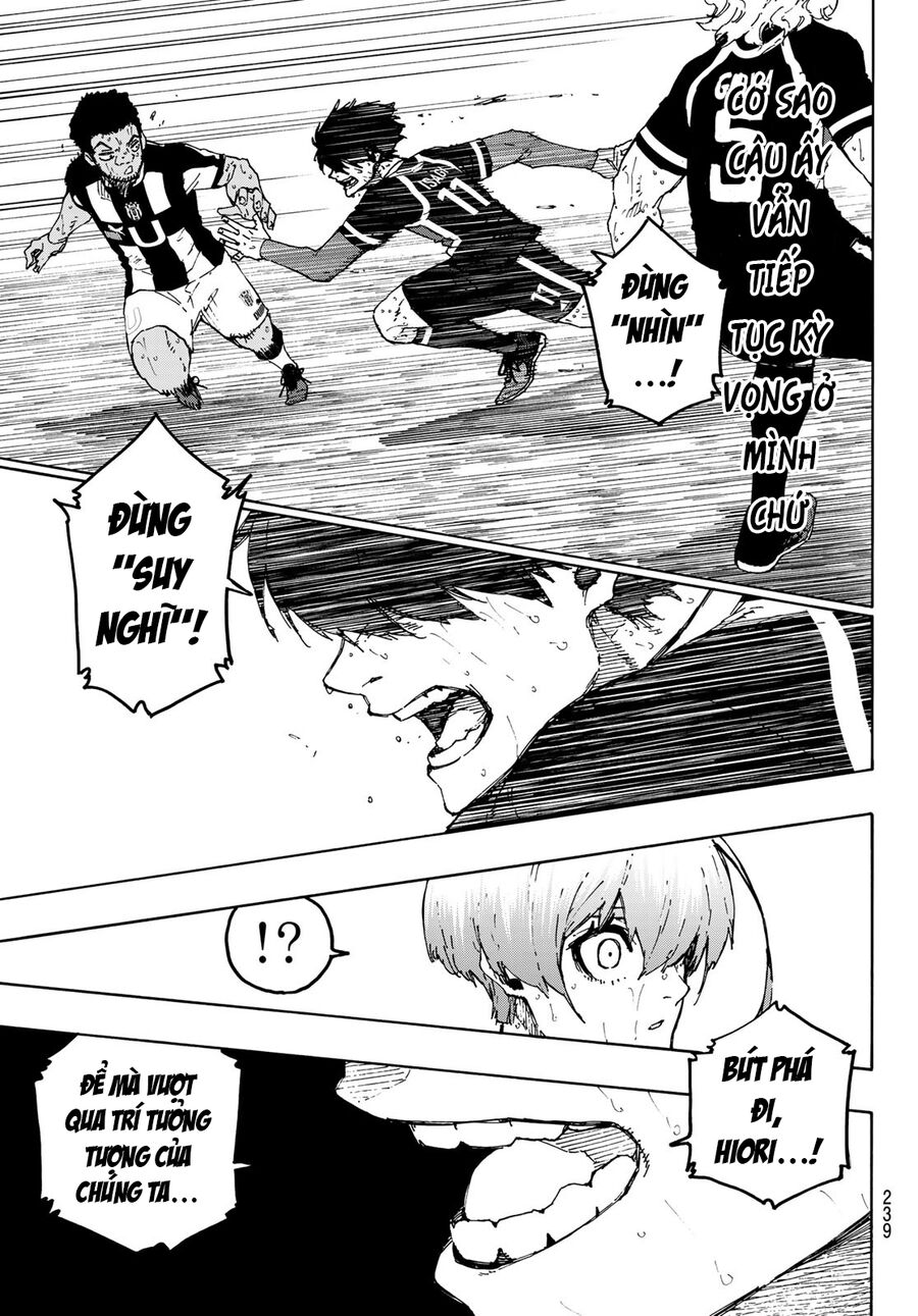 Blue Lock Chapter  236 - 8
