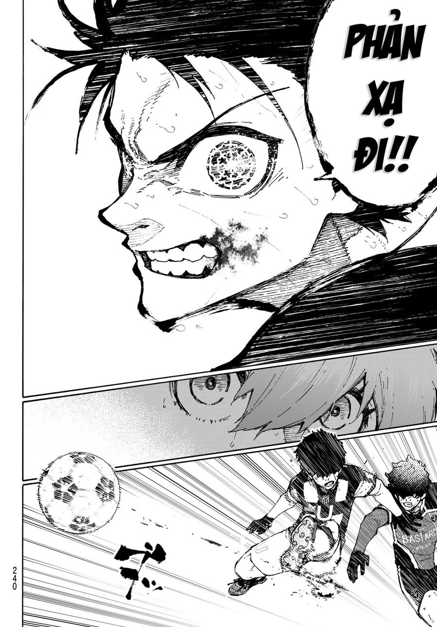 Blue Lock Chapter  236 - 9