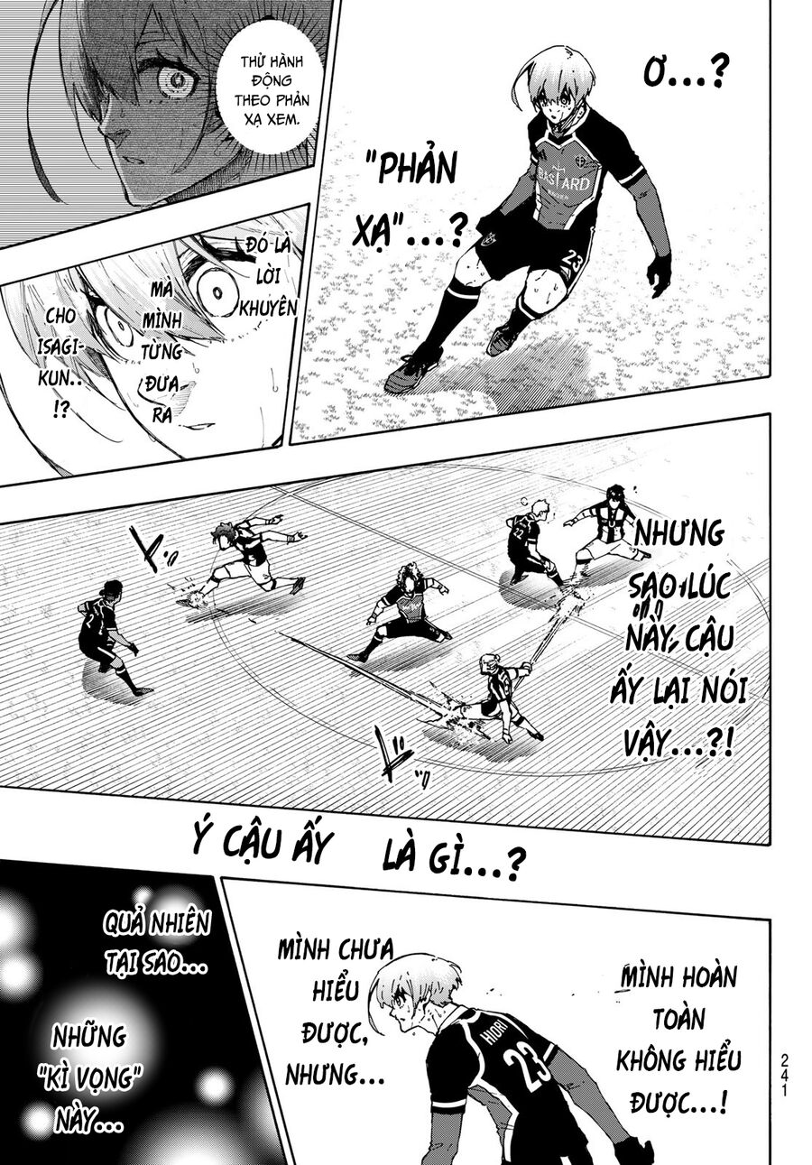 Blue Lock Chapter  236 - 10