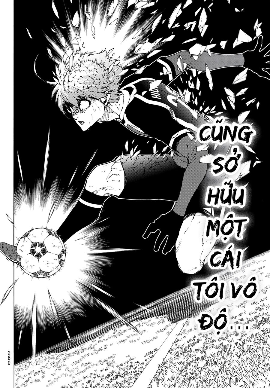 Thiên Tài Bóng Đá, Tiền Đạo Số 1 Chapter 237 - 11