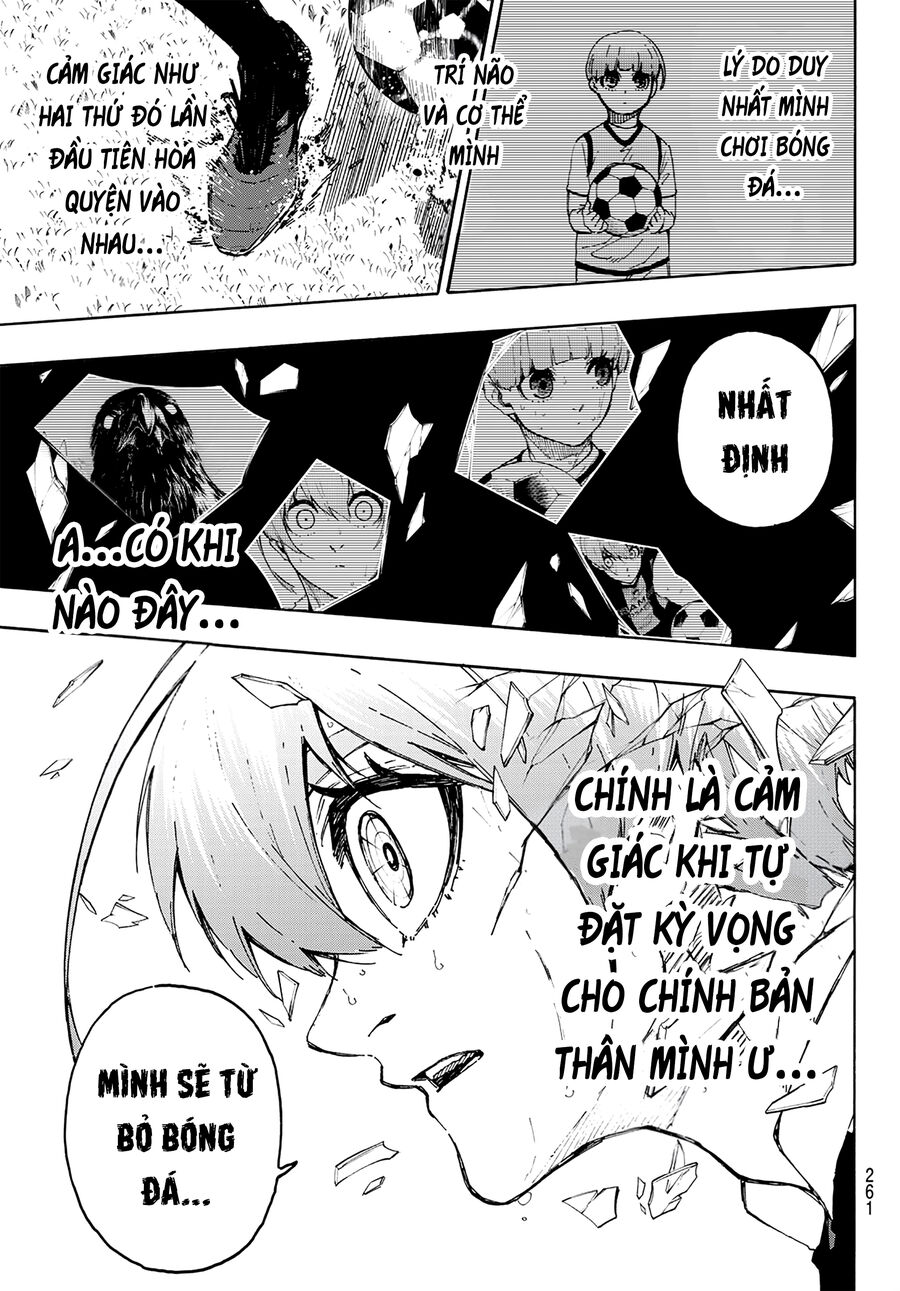 Thiên Tài Bóng Đá, Tiền Đạo Số 1 Chapter 237 - 12