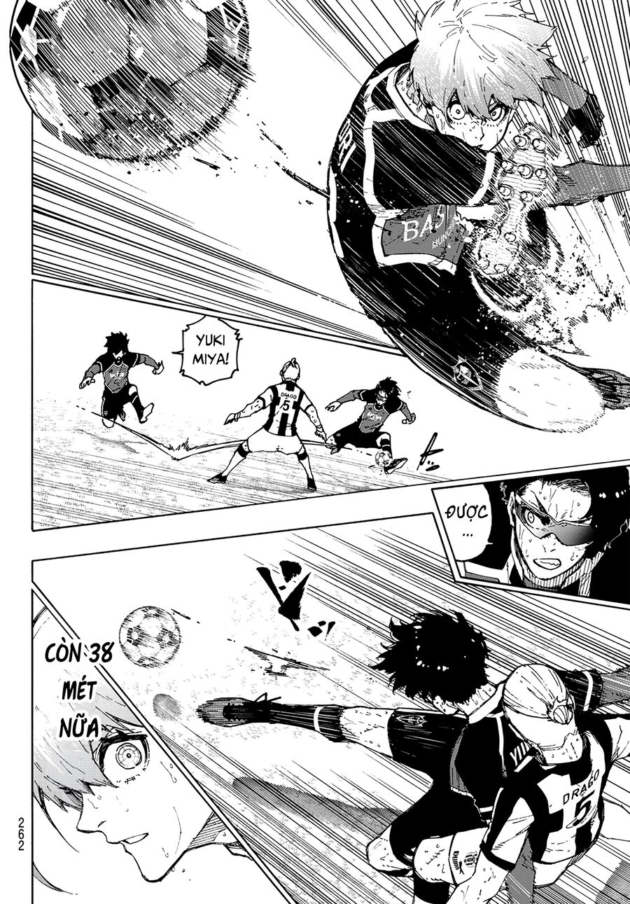 Blue Lock Chapter 237 - 13