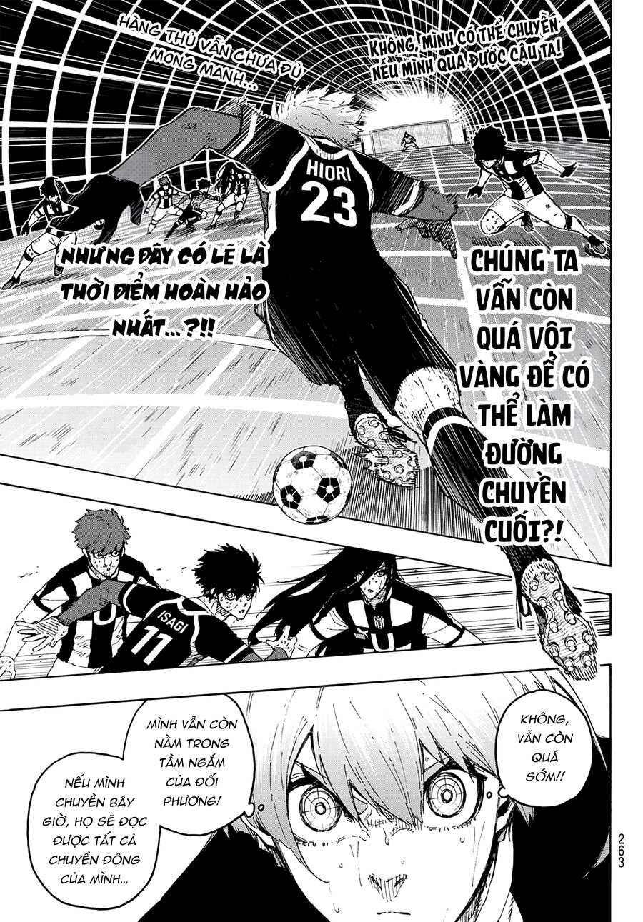 Blue Lock Chapter 237 - 14