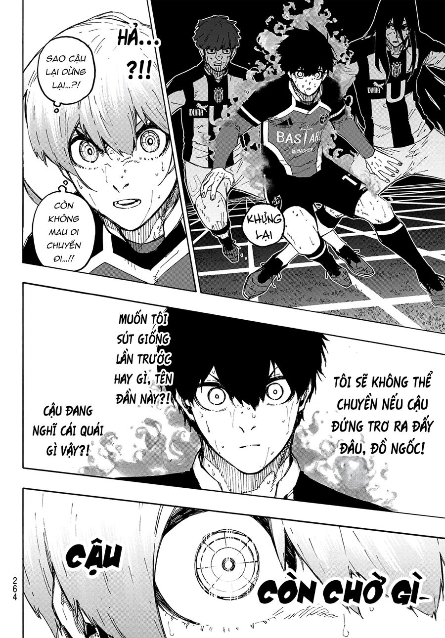 Blue Lock Chapter 237 - 15