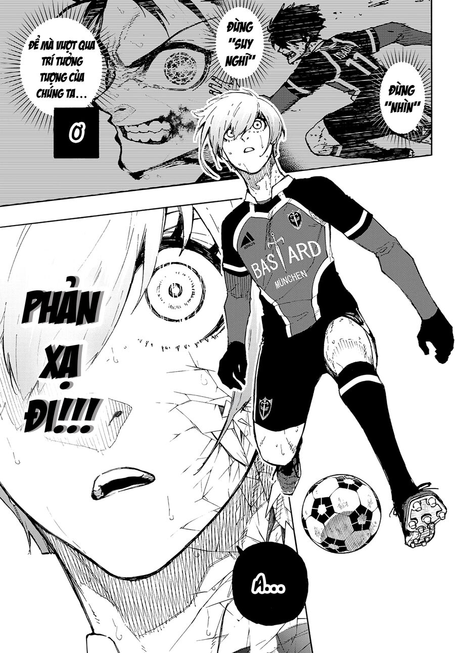 Blue Lock Chapter 237 - 16