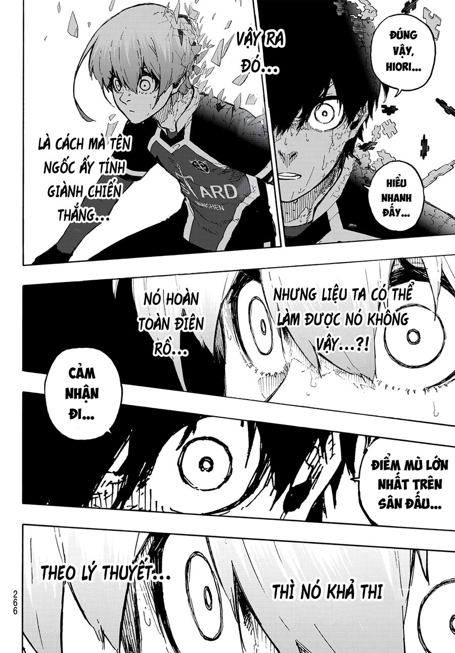 Blue Lock Chapter  237 - 17