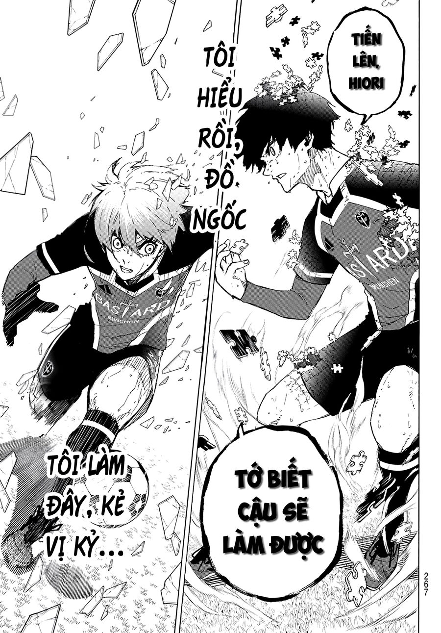 Blue Lock Chapter 237 - 18
