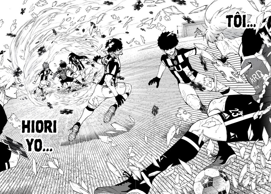 Blue Lock Chapter 237 - 19