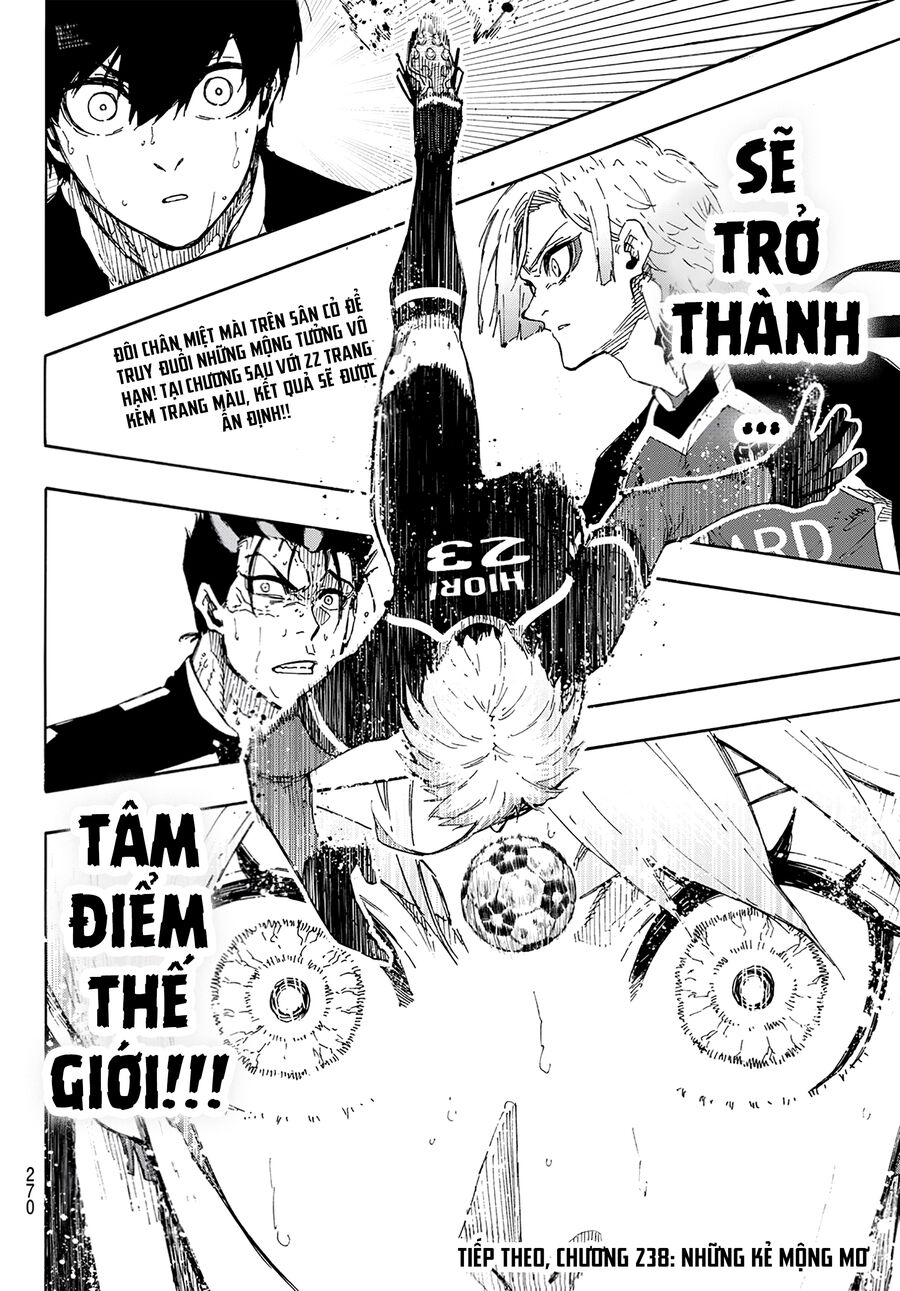 Blue Lock Chapter 237 - 20