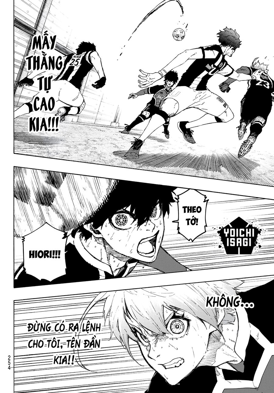 Blue Lock Chapter 237 - 5