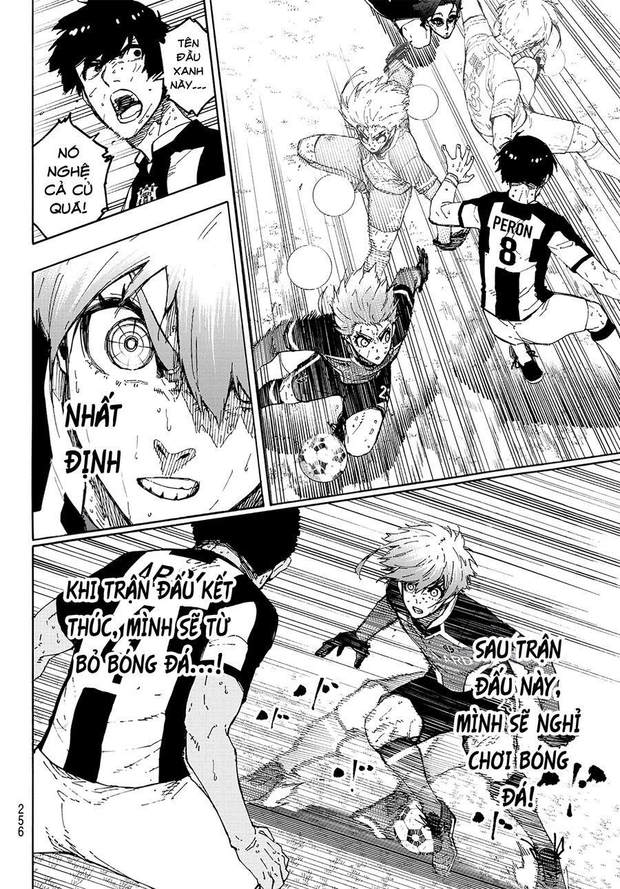 Blue Lock Chapter 237 - 7