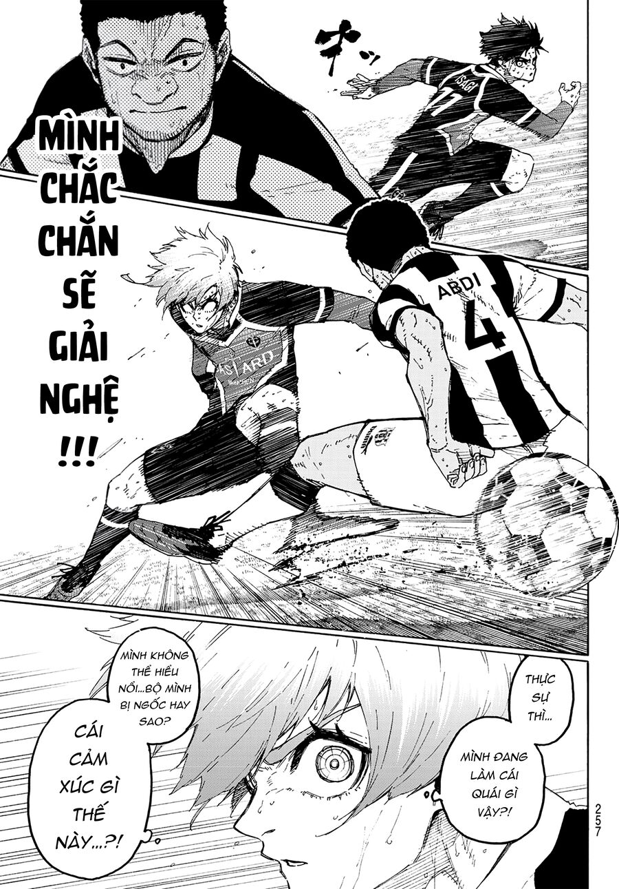 Thiên Tài Bóng Đá, Tiền Đạo Số 1 Chapter 237 - 8