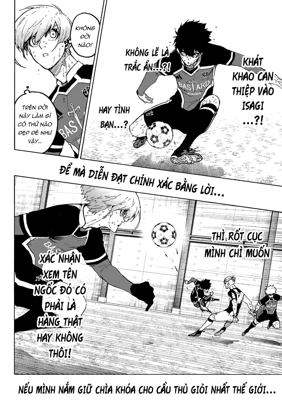 Blue Lock Chapter 237 - 9