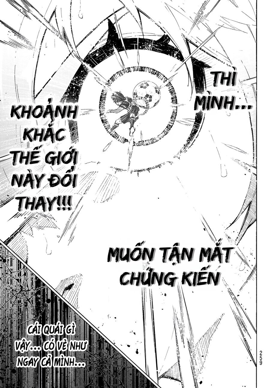 Blue Lock Chapter 237 - 10