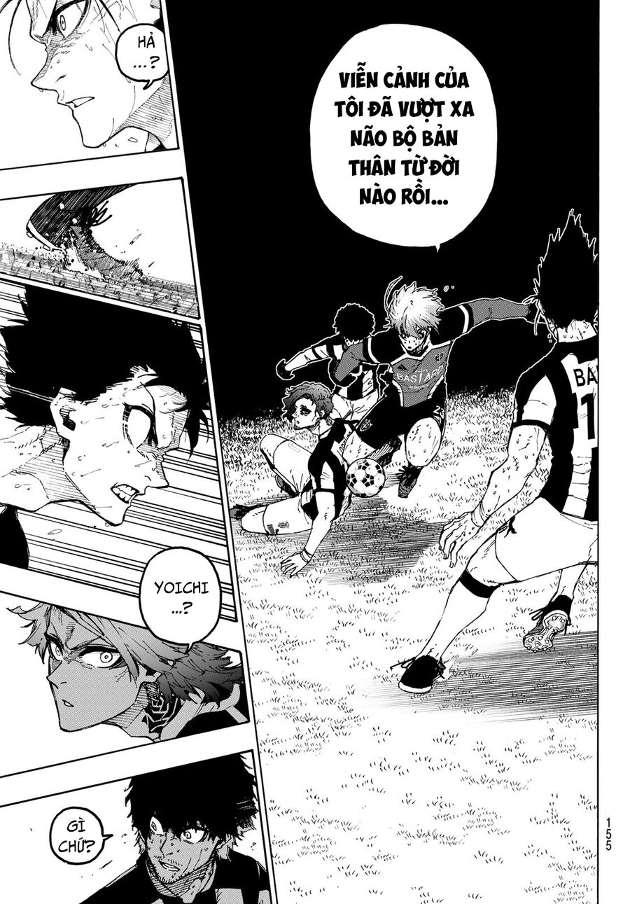 Blue Lock Chapter 238 - 11