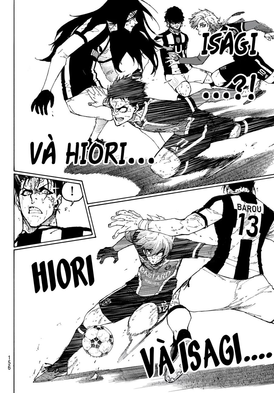 Blue Lock Chapter 238 - 12