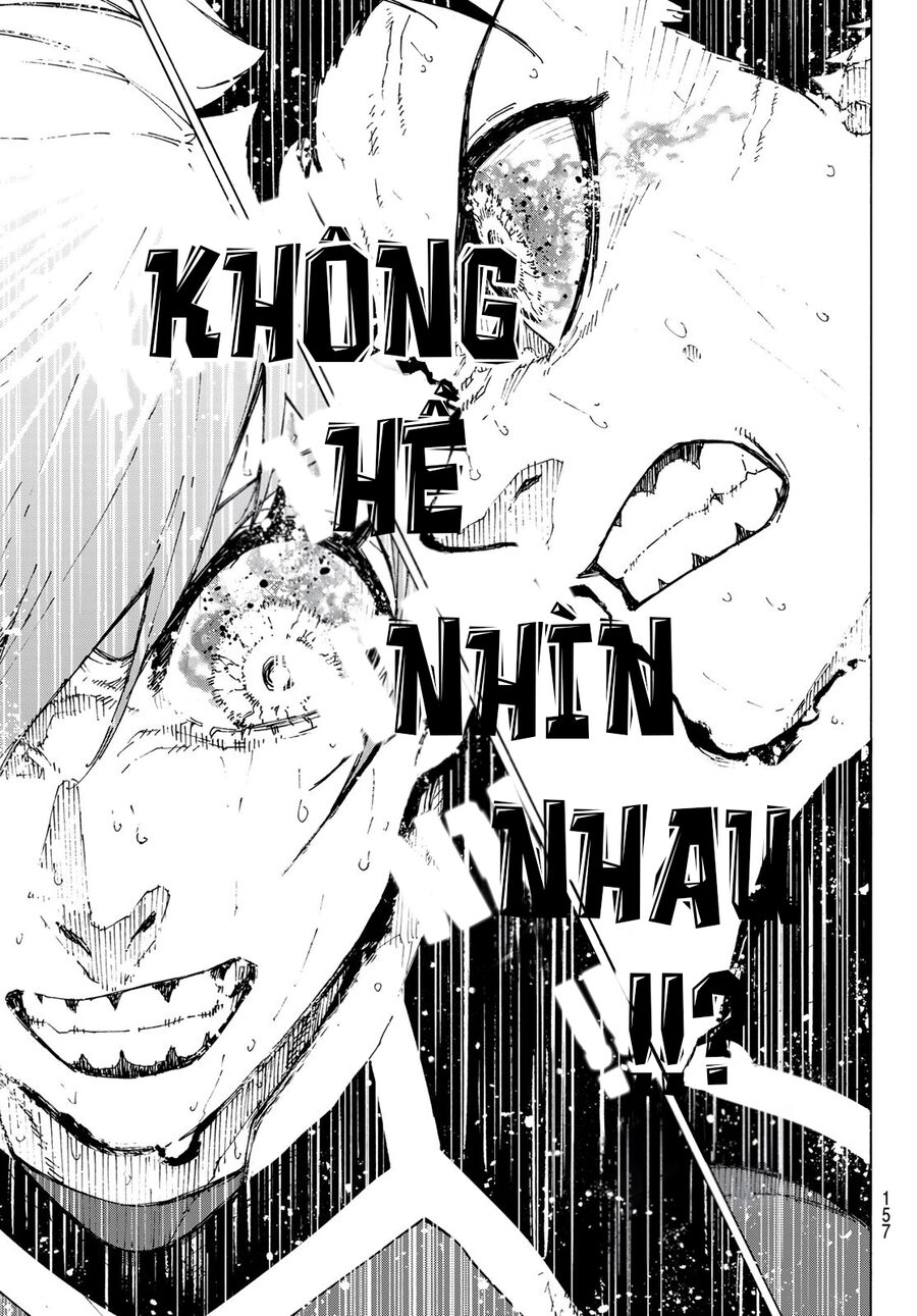 Blue Lock Chapter 238 - 13