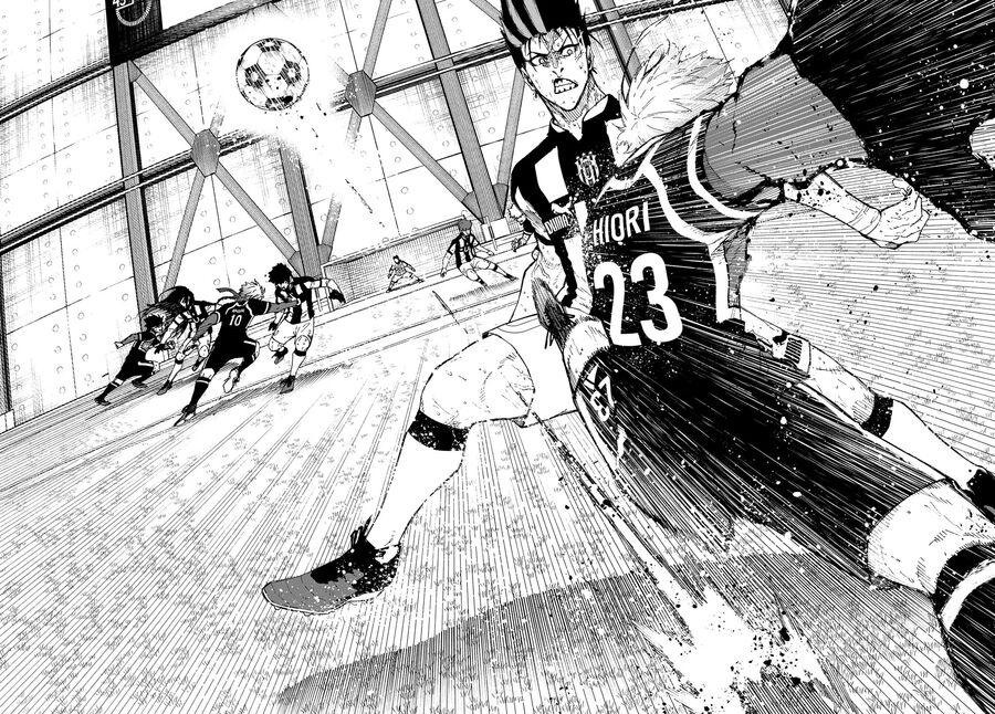 Blue Lock Chapter  238 - 14