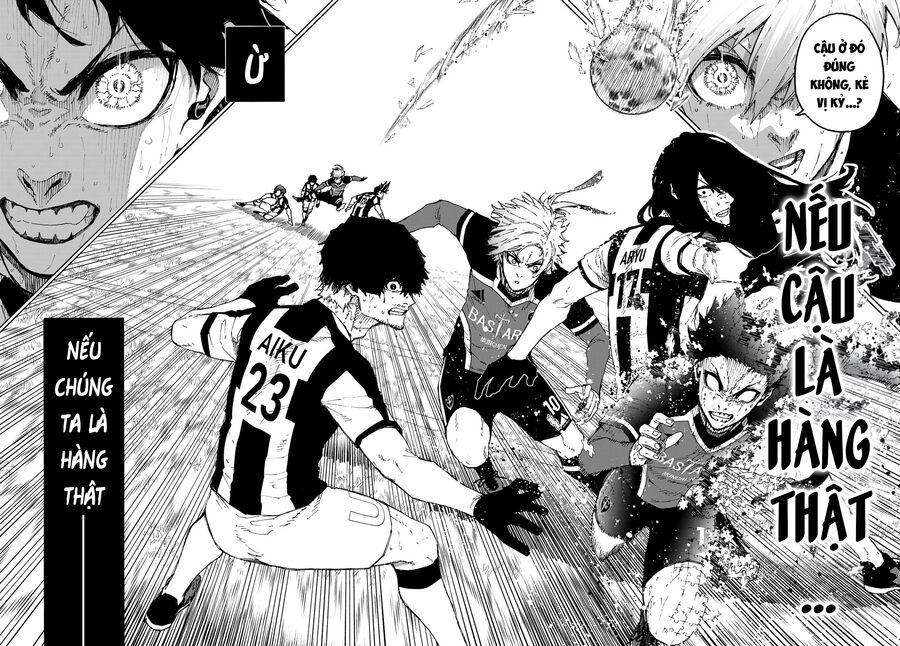 Blue Lock Chapter 238 - 15