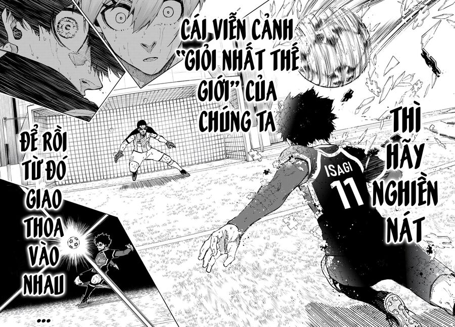 Blue Lock Chapter  238 - 16