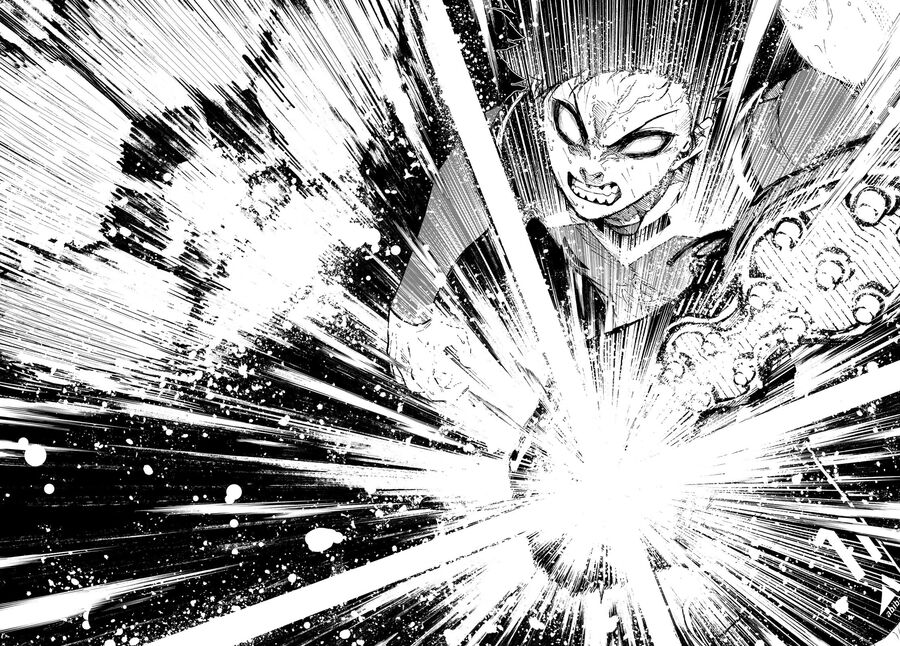 Blue Lock Chapter  238 - 17