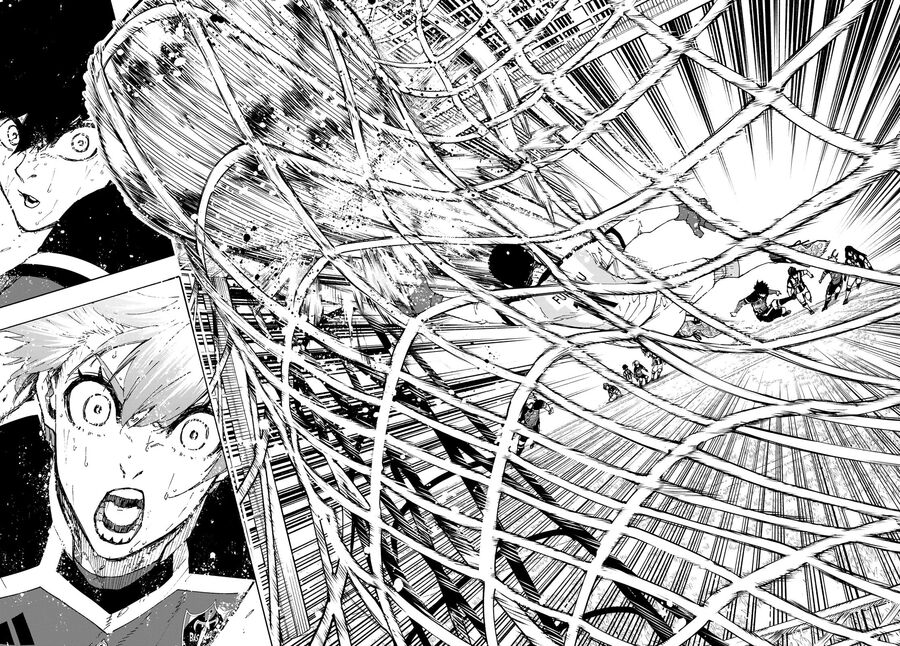 Blue Lock Chapter 238 - 18