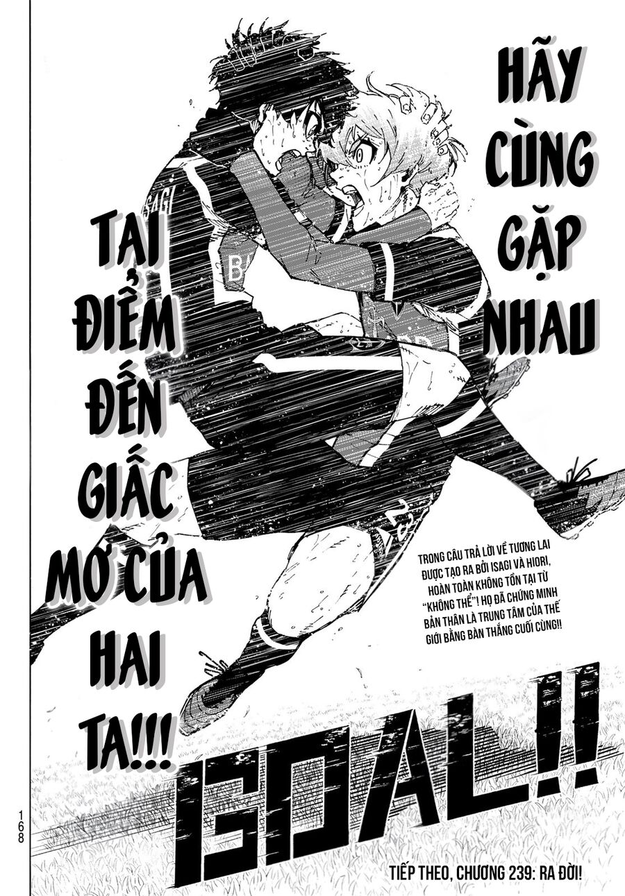 Thiên Tài Bóng Đá, Tiền Đạo Số 1 Chapter 238 - 19