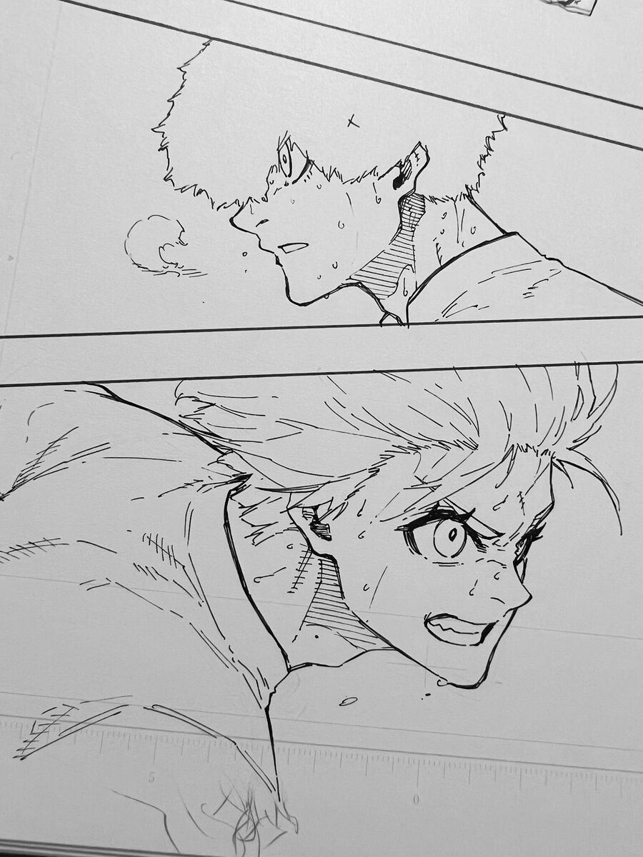 Blue Lock Chapter  238 - 20