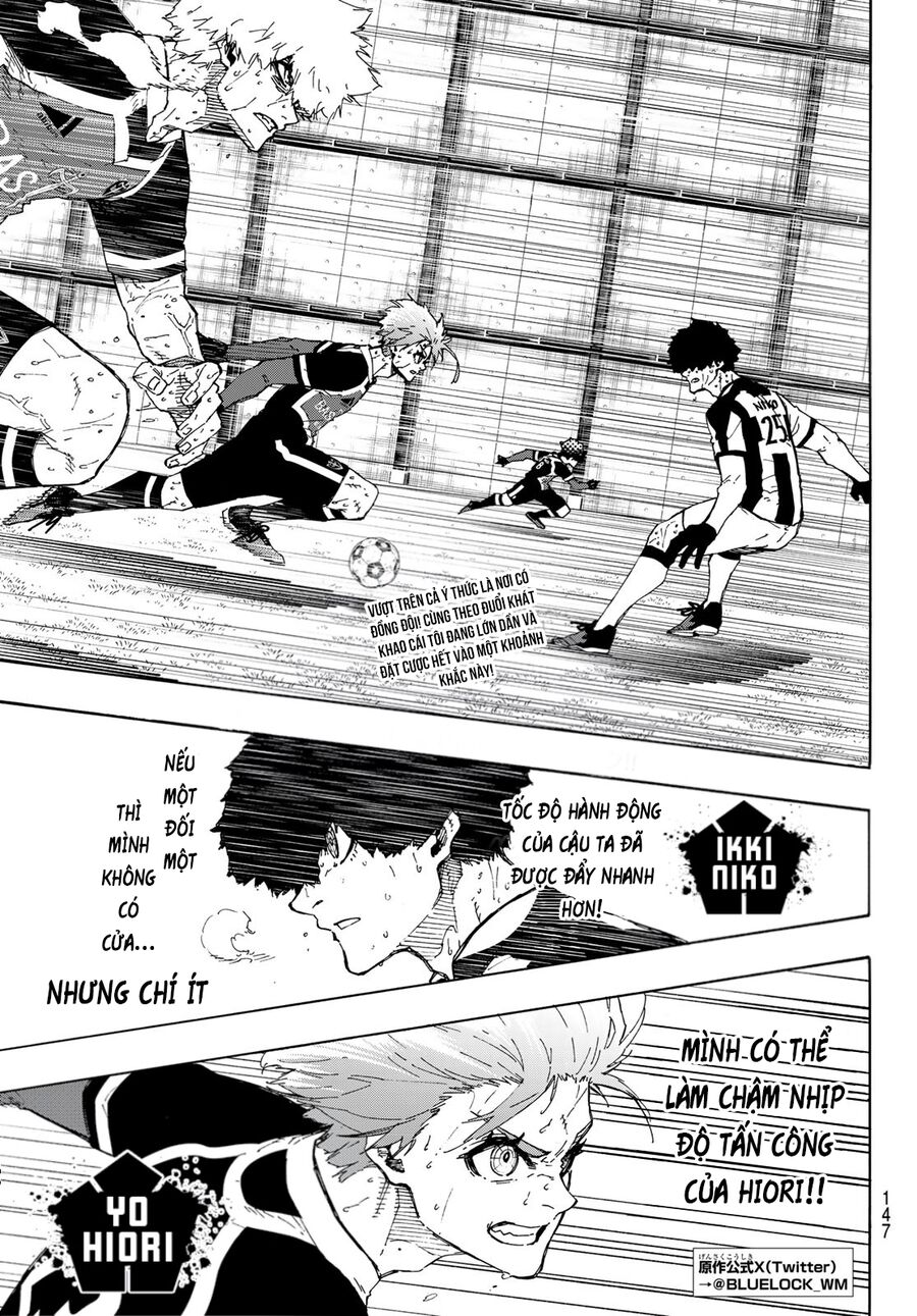 Blue Lock Chapter 238 - 3