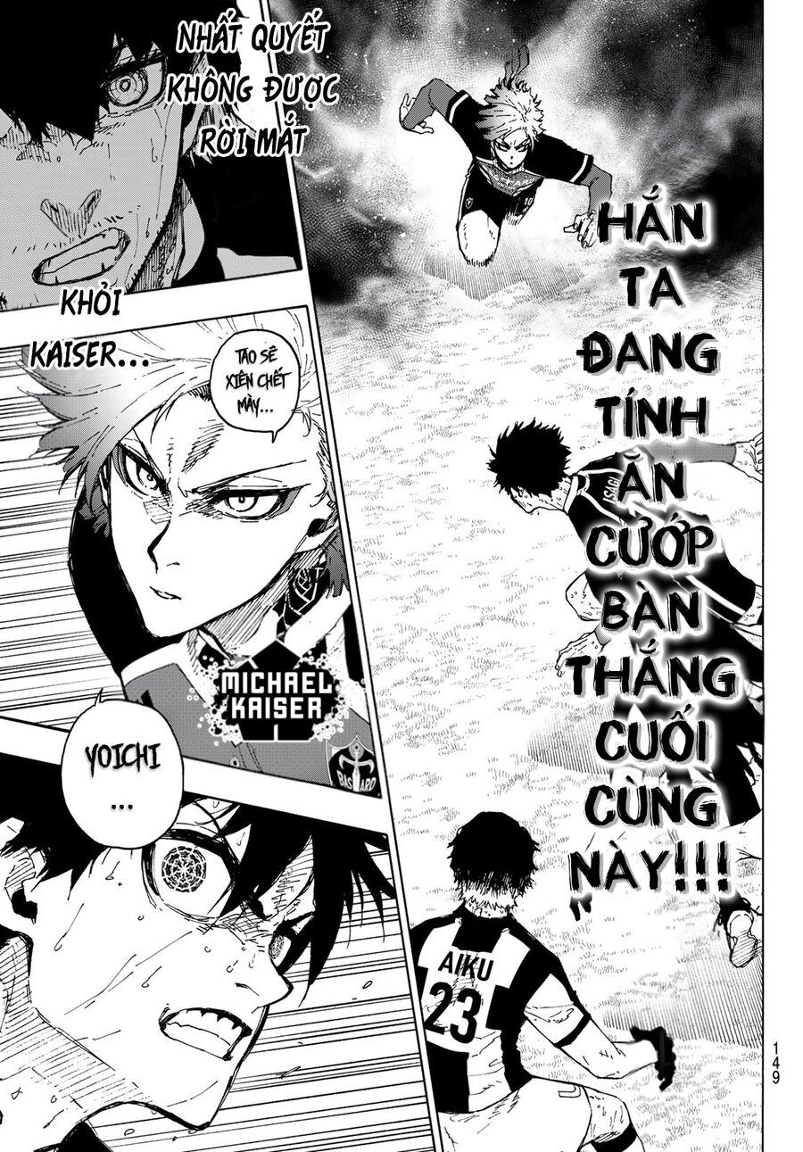 Thiên Tài Bóng Đá, Tiền Đạo Số 1 Chapter 238 - 5