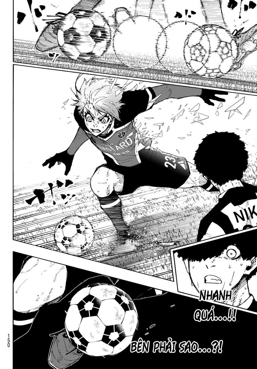 Blue Lock Chapter 238 - 6