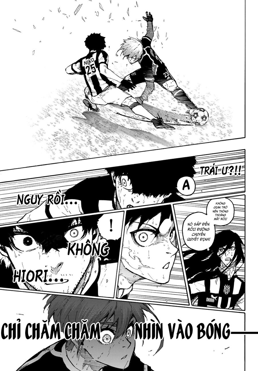 Blue Lock Chapter 238 - 7